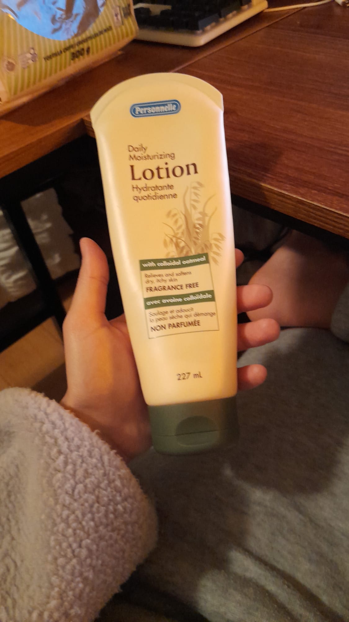 Raw product phone snap